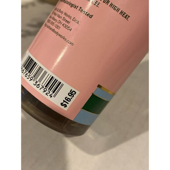 Bath & Body Works “Blue Raspberry Burst” NEW Fine Fragrance Mist & Body Cream - Picture 8 of 8